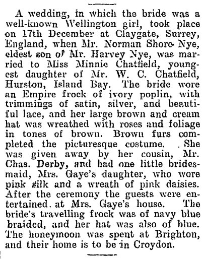CHATFIELD Minnie 1882- Wedding.jpg